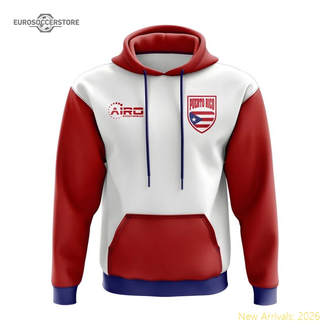 Puerto Rico 20242025 Concept Jersey  Premium Contemporary