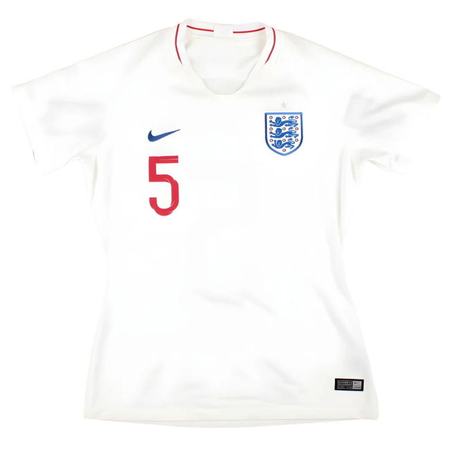 England Performance Home Jersey England