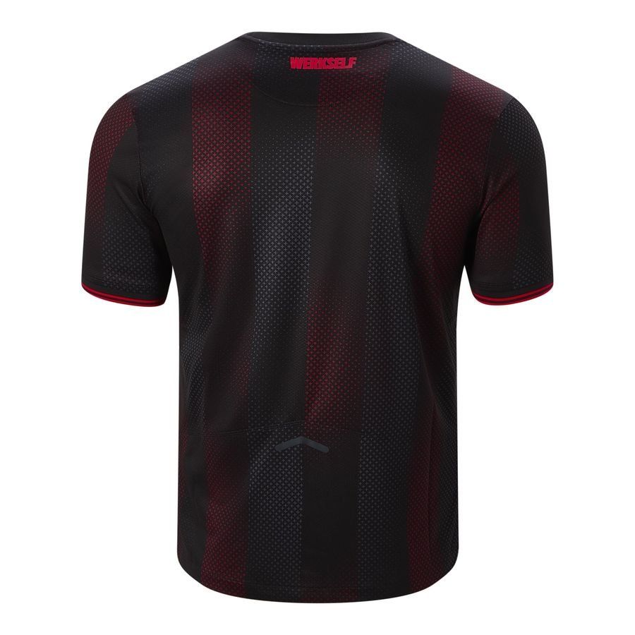 Bayer Leverkusen Home Shirt 2025/26 Supporter Version