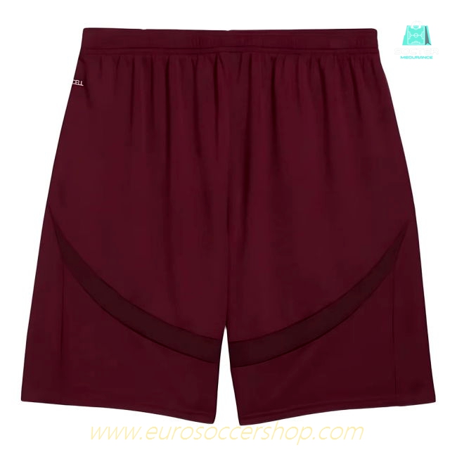 2024-2025 Man City Third Shorts (Dark Jasper)