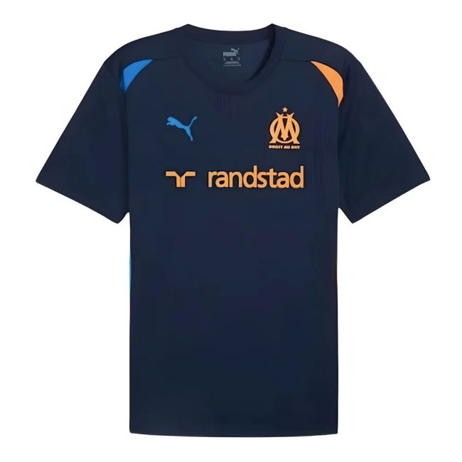 2024-2025 Shirt by Marseille Training