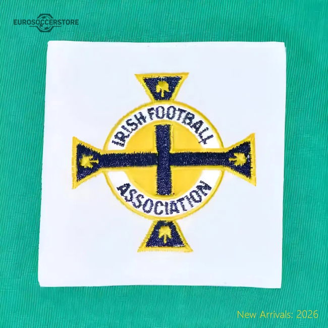 Durable European Team 1965-1971 Home Short Sleeve Shirt