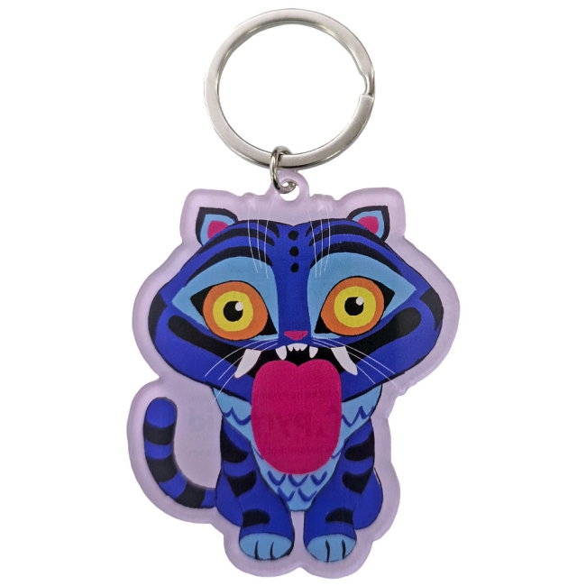 [JGK] K-POP Demon Hunters Derpy Acrylic Keyring