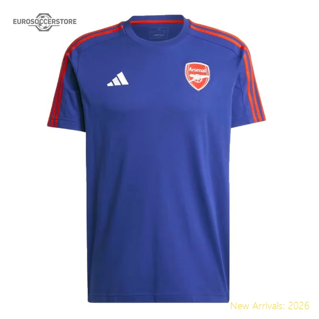 Arsenal 2024-25 Fan Version For Adults (S.Cazorla Match Day Shirt