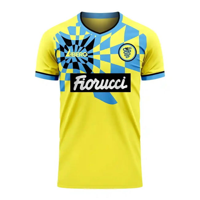 Away Kit for Nerazzurri Milan 2025-2026 (Toddler