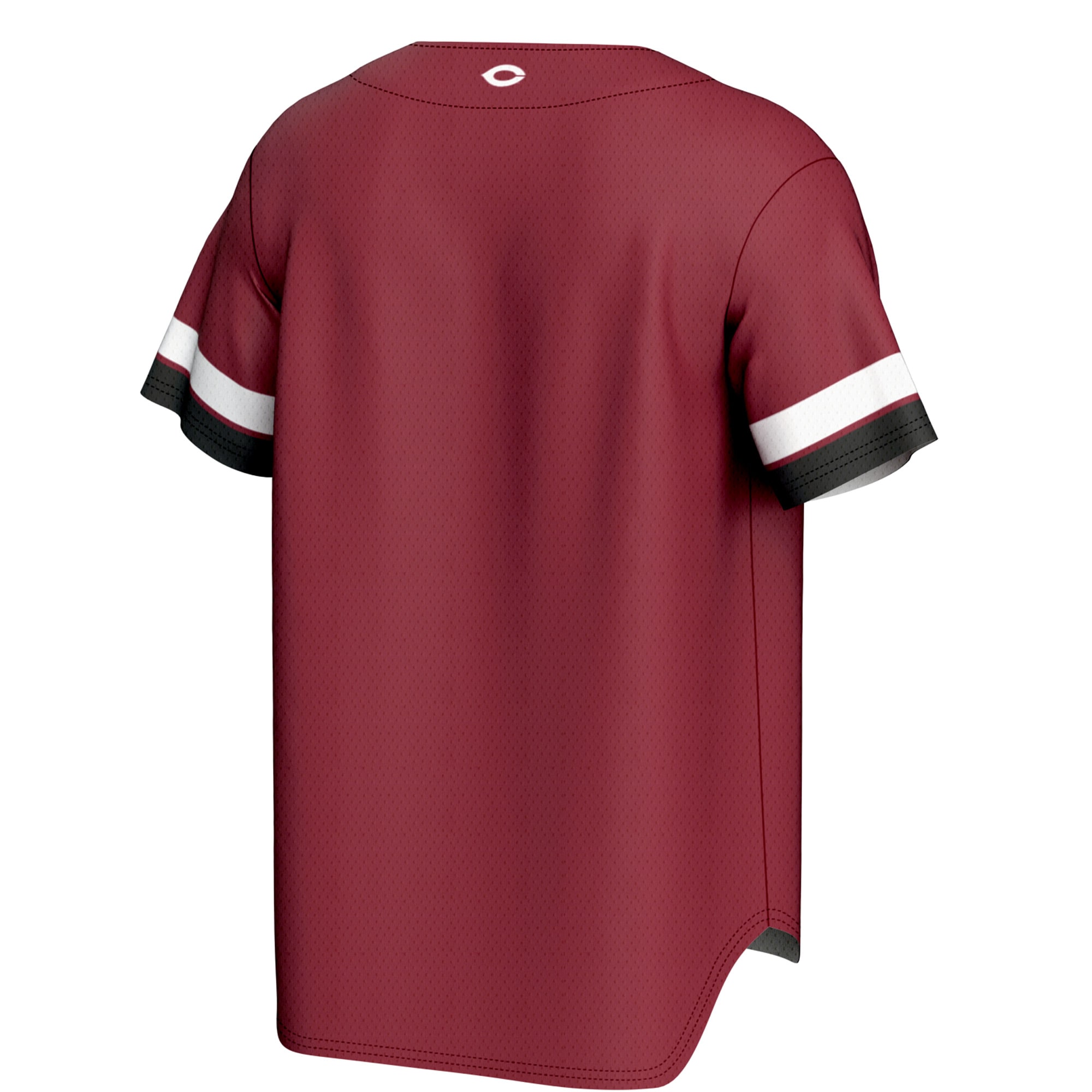 [NJP] UChicago Maroons GameDay Greats Youth Spirit Baseball Jersey - Maroon