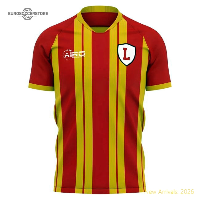 Home Club Teams,Le Mans 2025-2026 Le Shirt Concept Football
