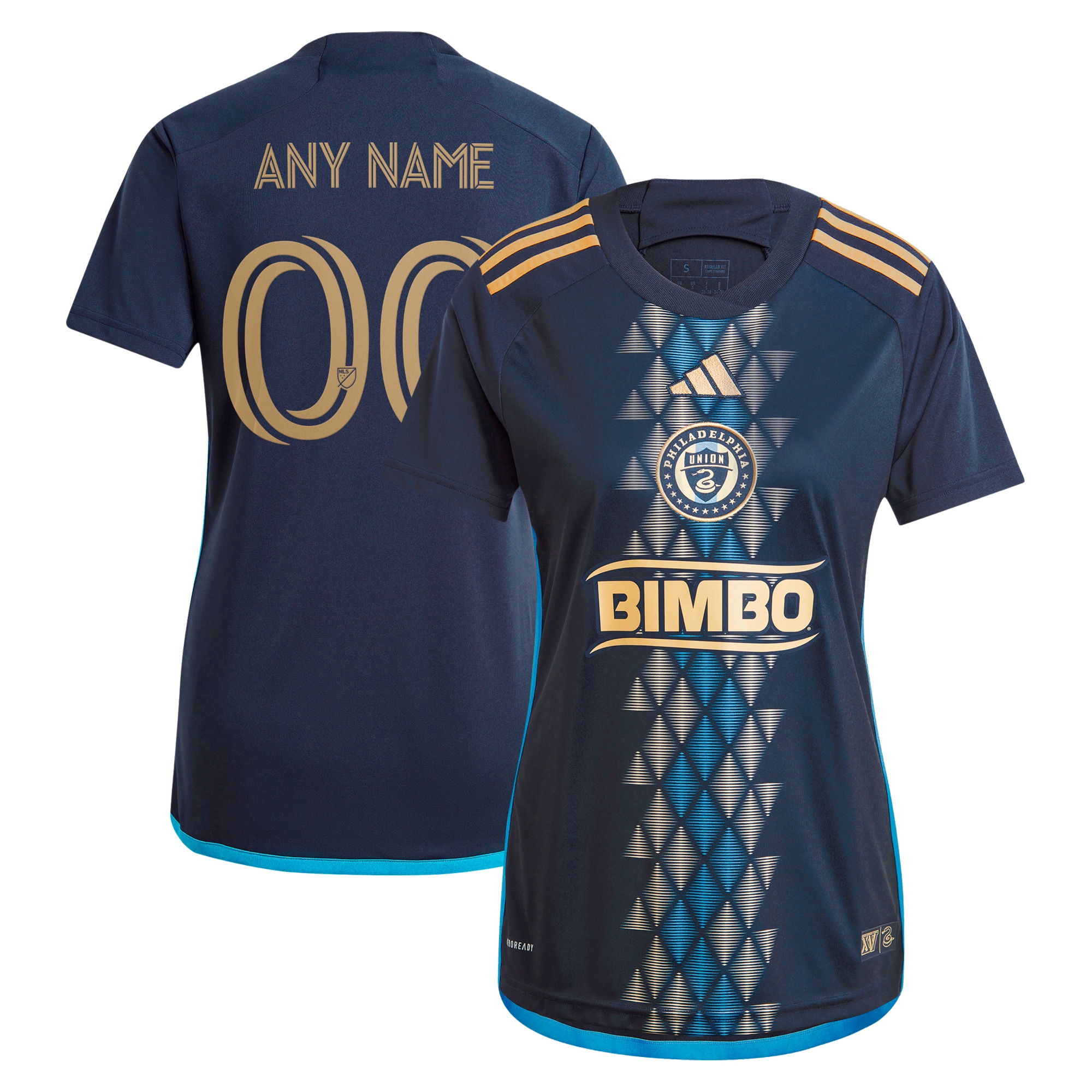 Women's 2024 Official Replica Jersey - Club Jersey - Limited Stock