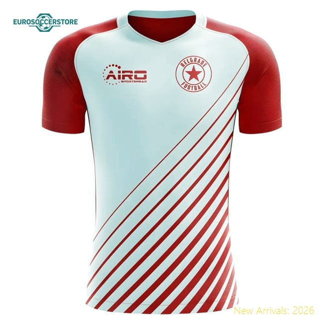 S Concept Kits Female 2025 Home Jersey Shirt Football Fan For Football Match Day Football Fan Game Day Apparel