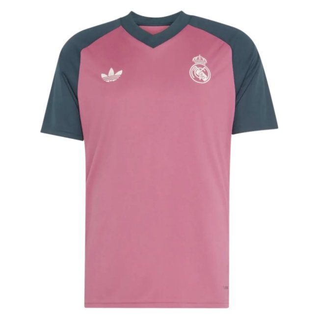 [HP] 2026-2027 Real Madrid Away Pre-Match Shirt (Wild Pink)