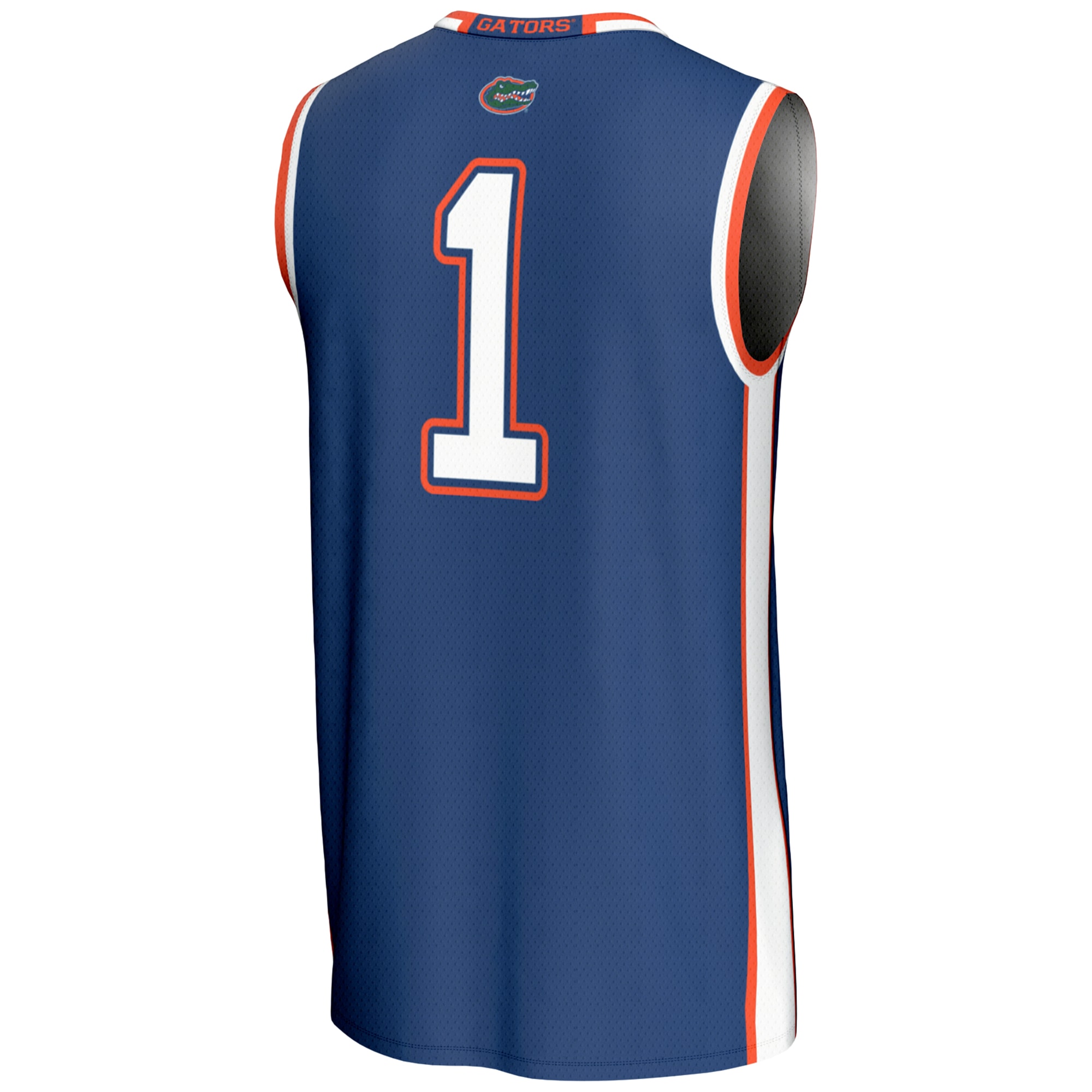 [NJP] Florida Gators GameDay Greats Unisex Lightweight Basketball Jersey - Royal