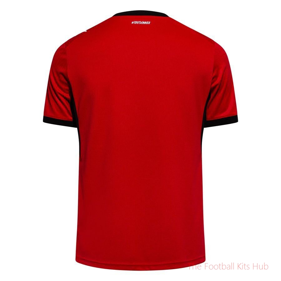 Stade Rennais Home Shirt 2026/27