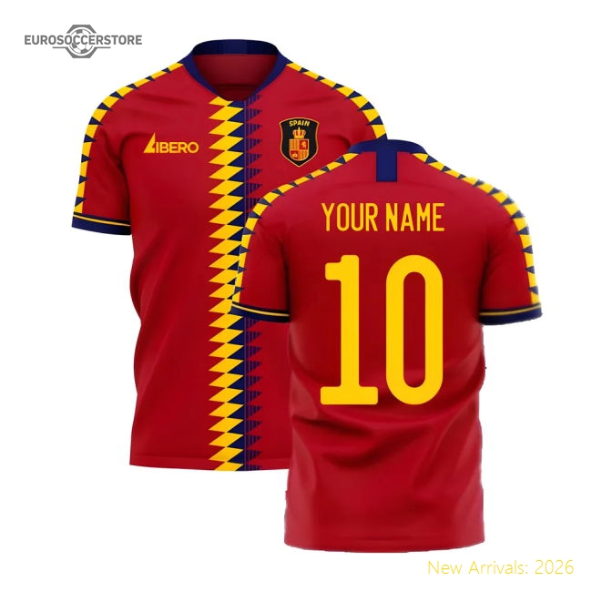Sleek Design Durable 2025-2026 Esp Superstar Home Jersey 0