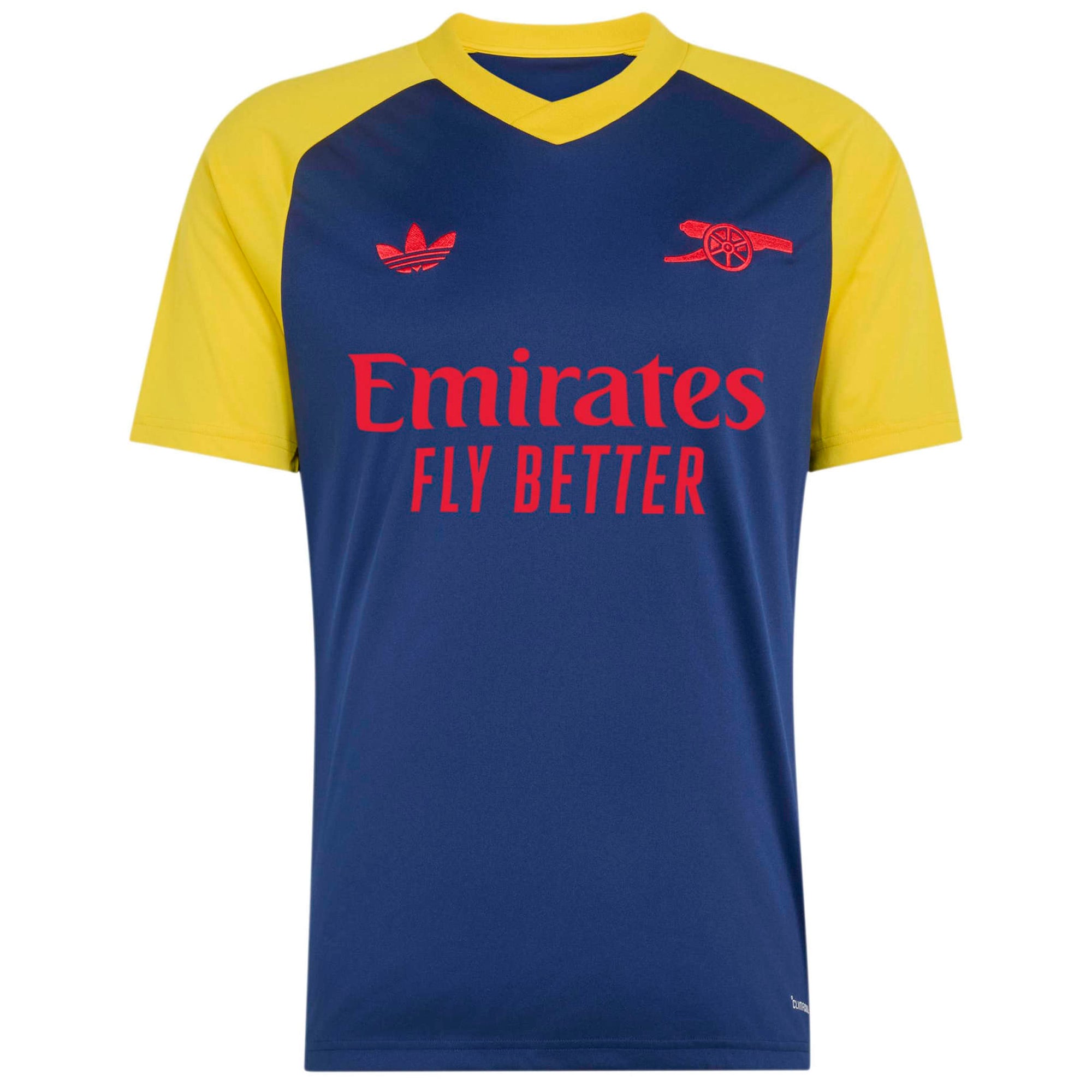 [SJH] Arsenal 2026/27 Away Pre-Match Jersey Top - Navy