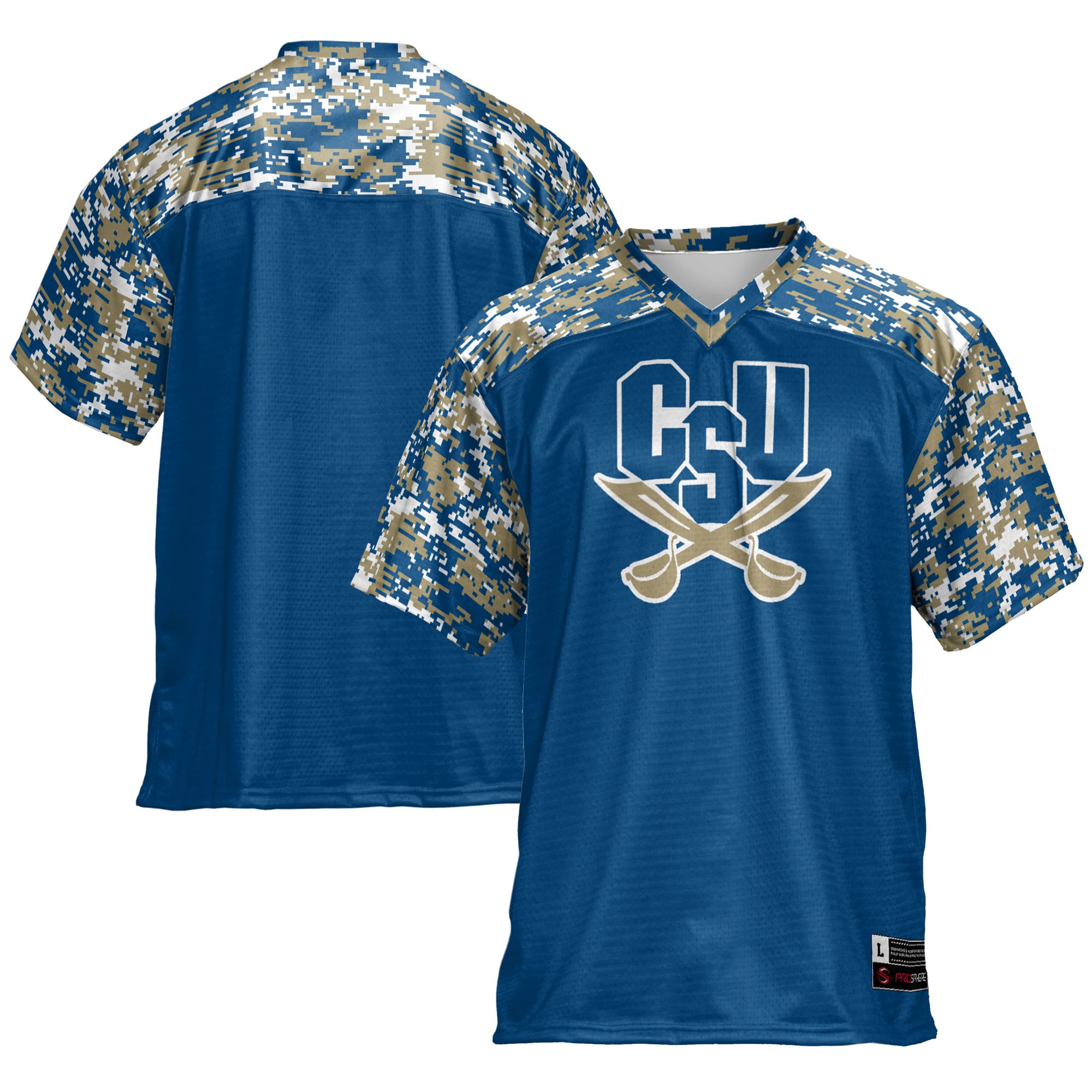 Charleston Southern Buccaneers GameDay Greats 2026/2027 Football Jersey - Blue