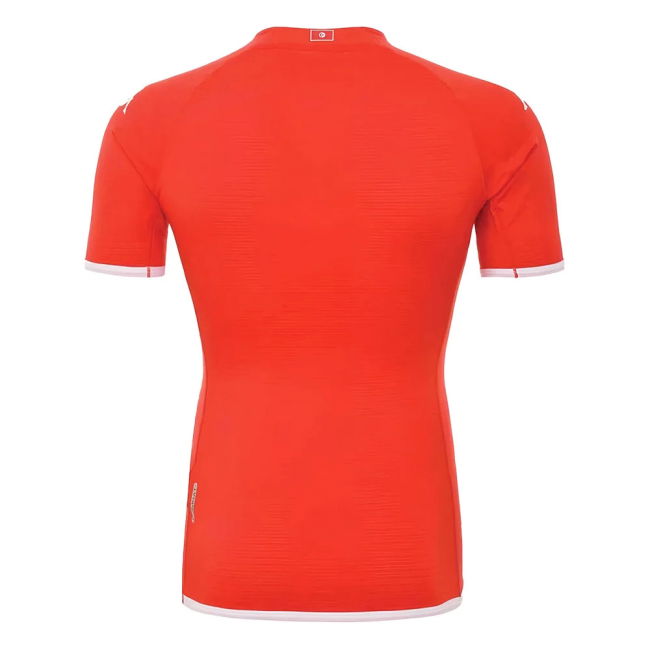 Tunisia 2022-2023 Home Shirt - (Adult