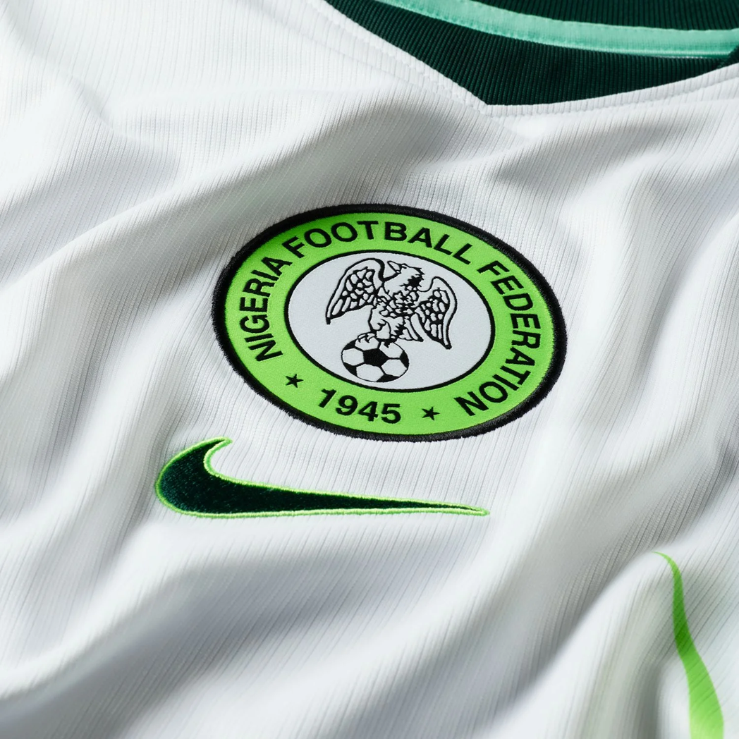 2026 Nigeria Away Men World Cup jersey [JEP]