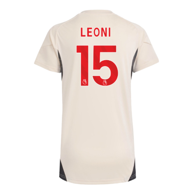 Match Quality Enthusiastic Liverpool Liverpool Training Jersey Whi...