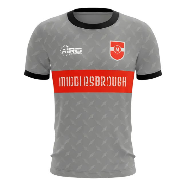 Middlesbrough official style Away Shirt 2025-2026 (Infant