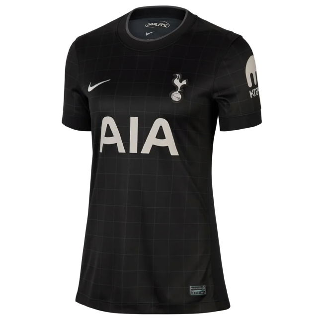 2025-2026 Tottenham Away Top (Womens) (Van De Ven 37)