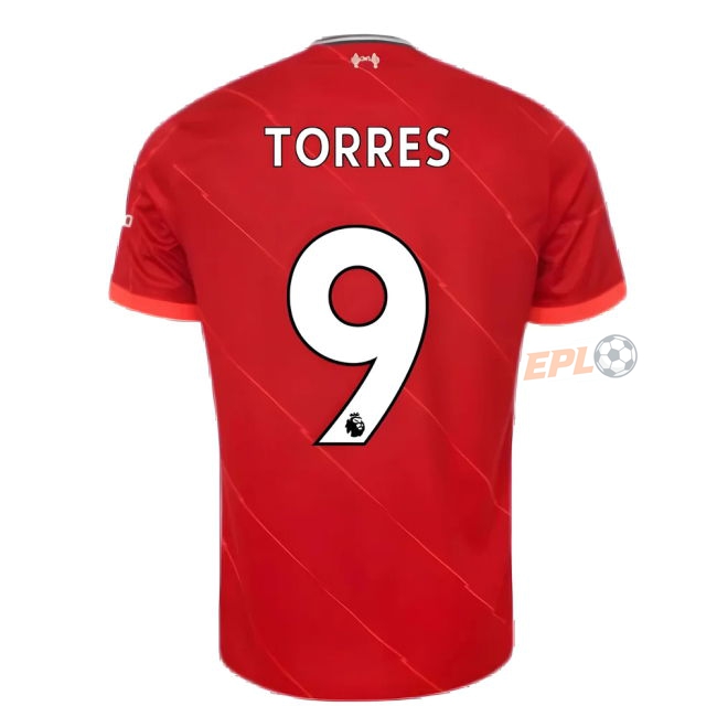 2021-20 Liverpool dynamic Home Football Shirt | high quality
