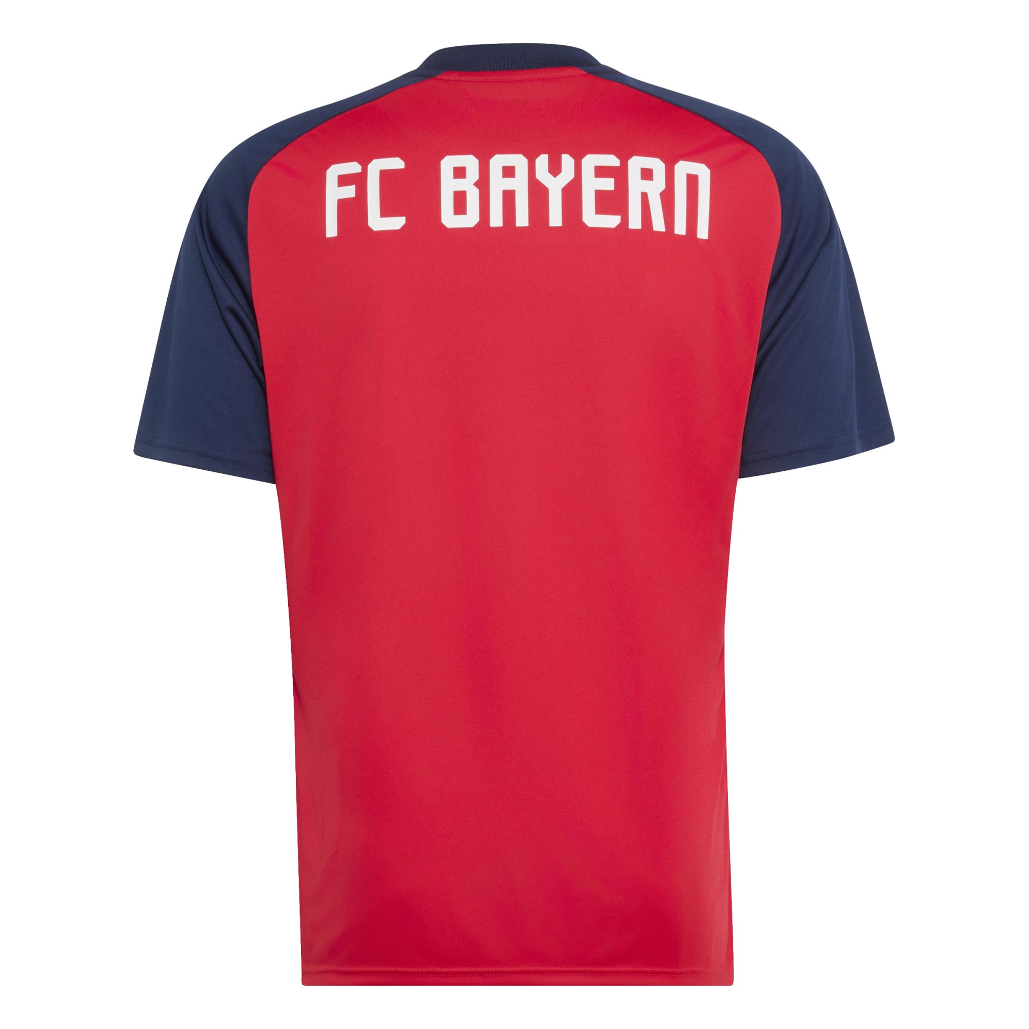 [SJH] Bayern Munich 2026/27 Away Pre-Match Jersey Top - Red