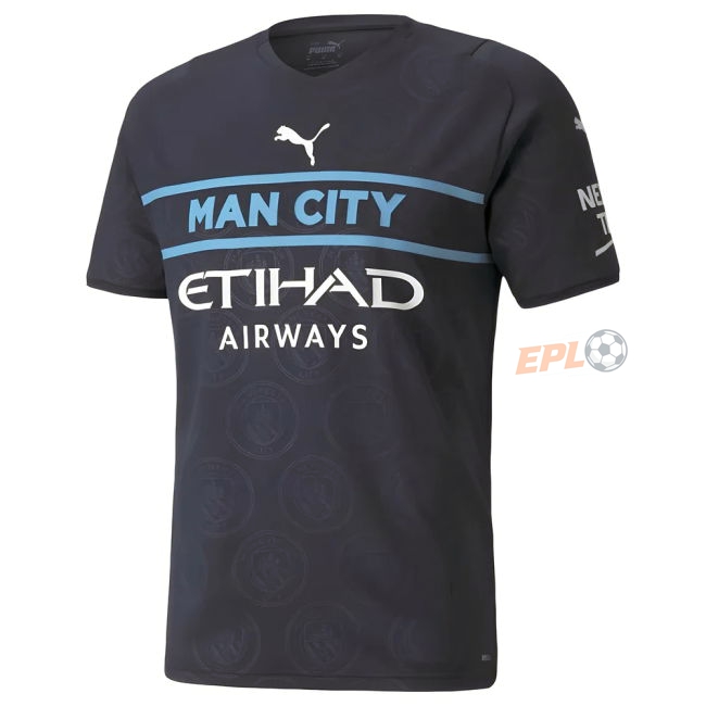 MAN high quality 2021-20 Third Kit - Adults | premium quality