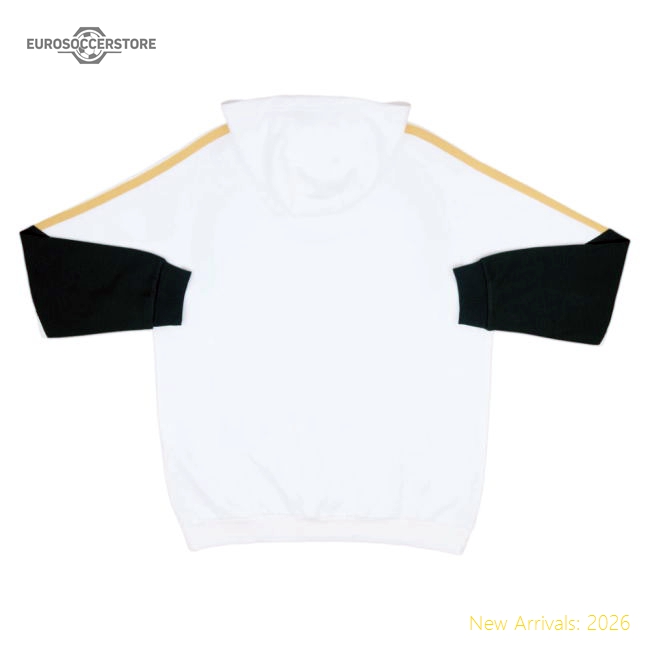 Top European Team 2026-2027 Home Short Sleeve Shirt Athletic Movement