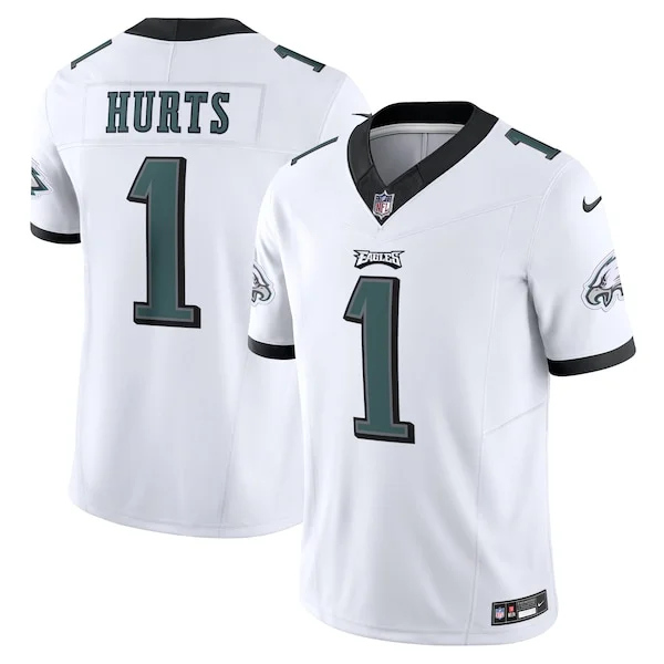 None Limited NFL Jersey - White | Performance Football Apparel