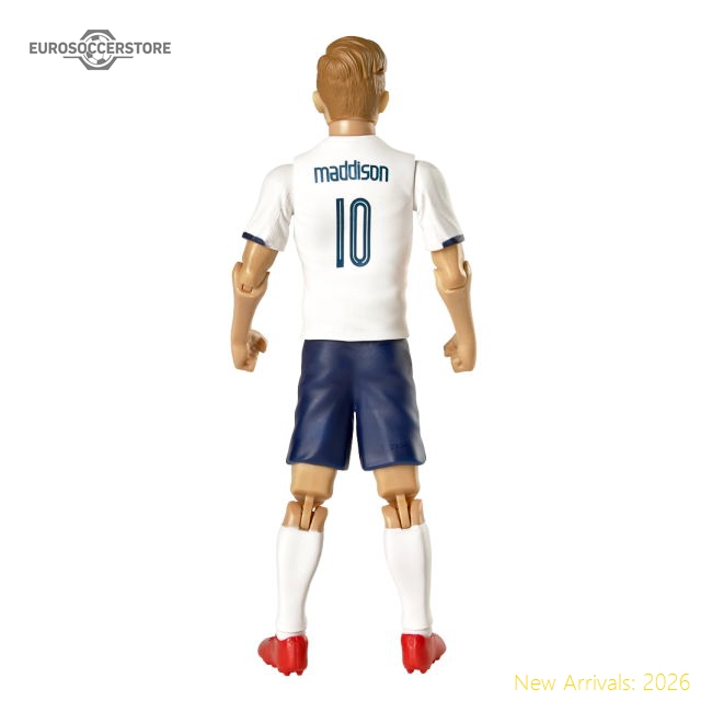 Authentic Tottenham Hotspur Fc Maddisson 20cm Action Figure - Premium