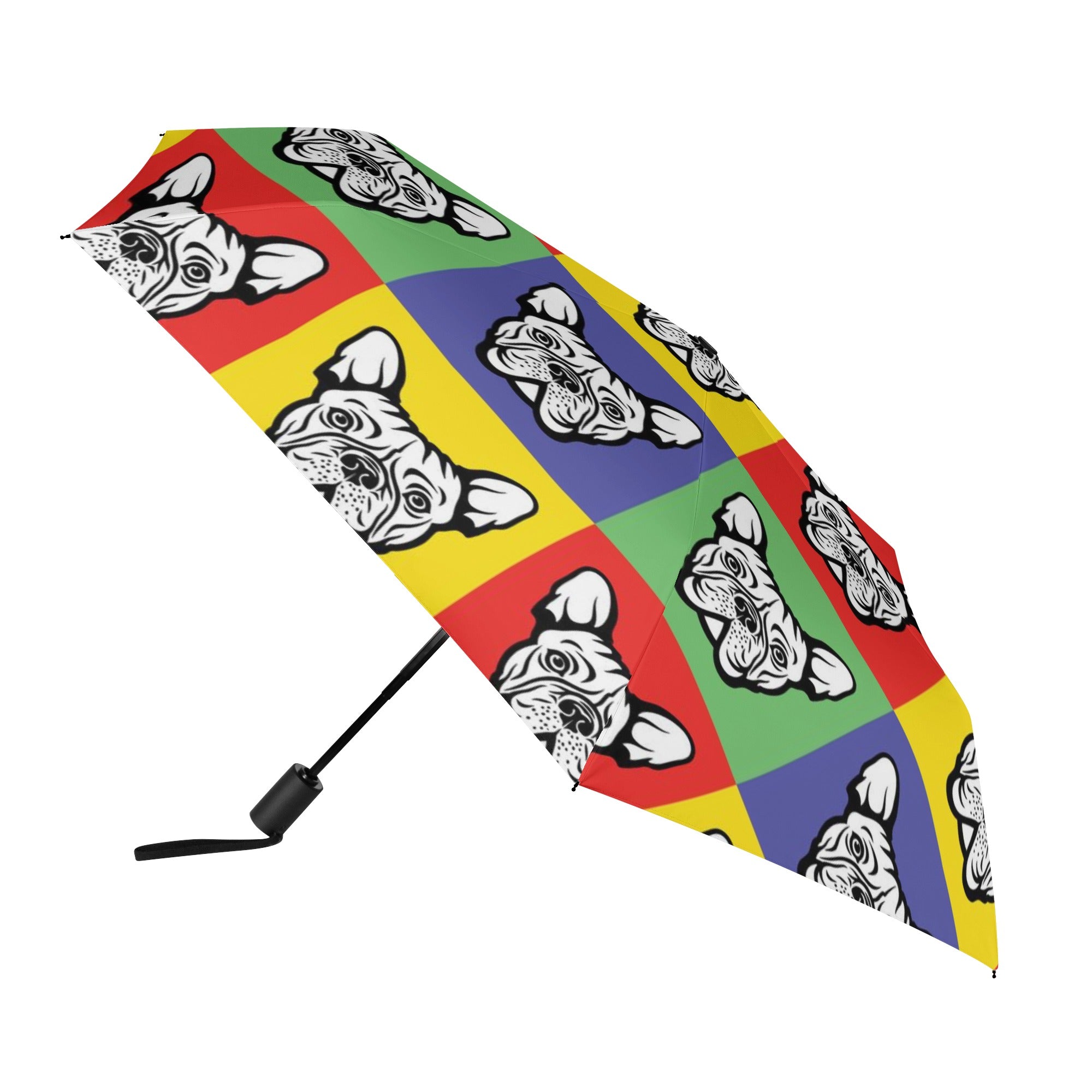 Culture-Inspired Premium High-Quality Bruno - Umbrella as a Gift
