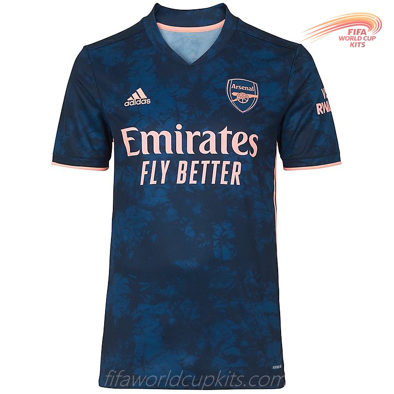 ARSENAL FC THIRD KIT 2020/2021