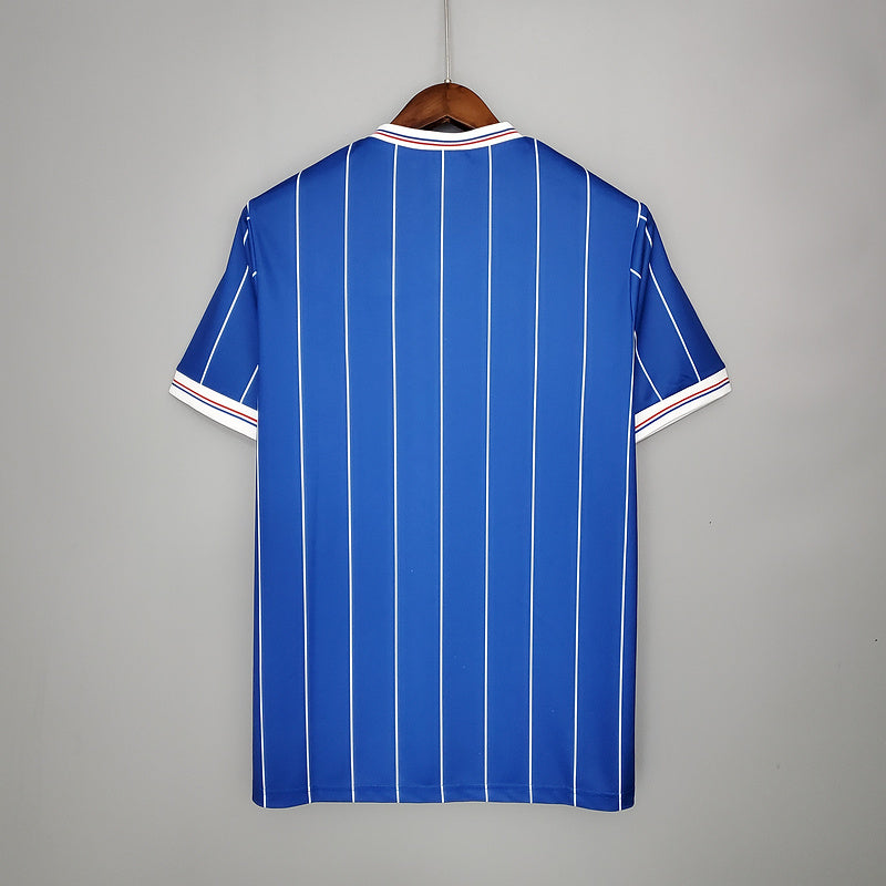 1982-1983 Rangers home kit