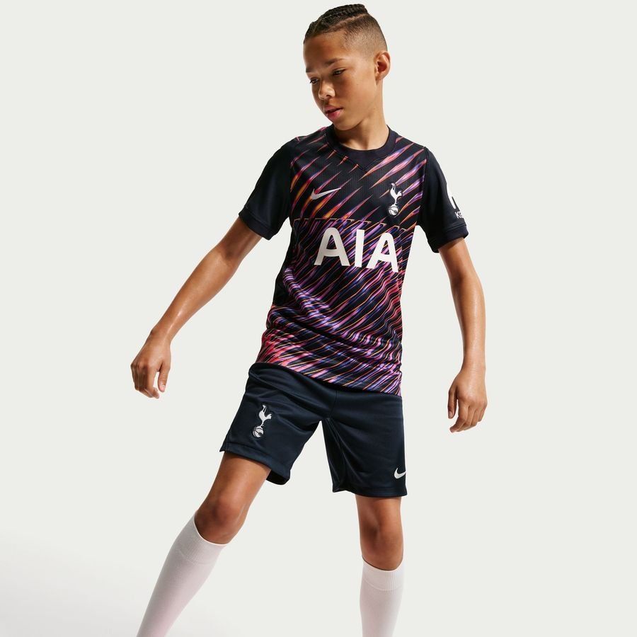 [EFKS] Tottenham Shorts Away Kids Kit 2026/27