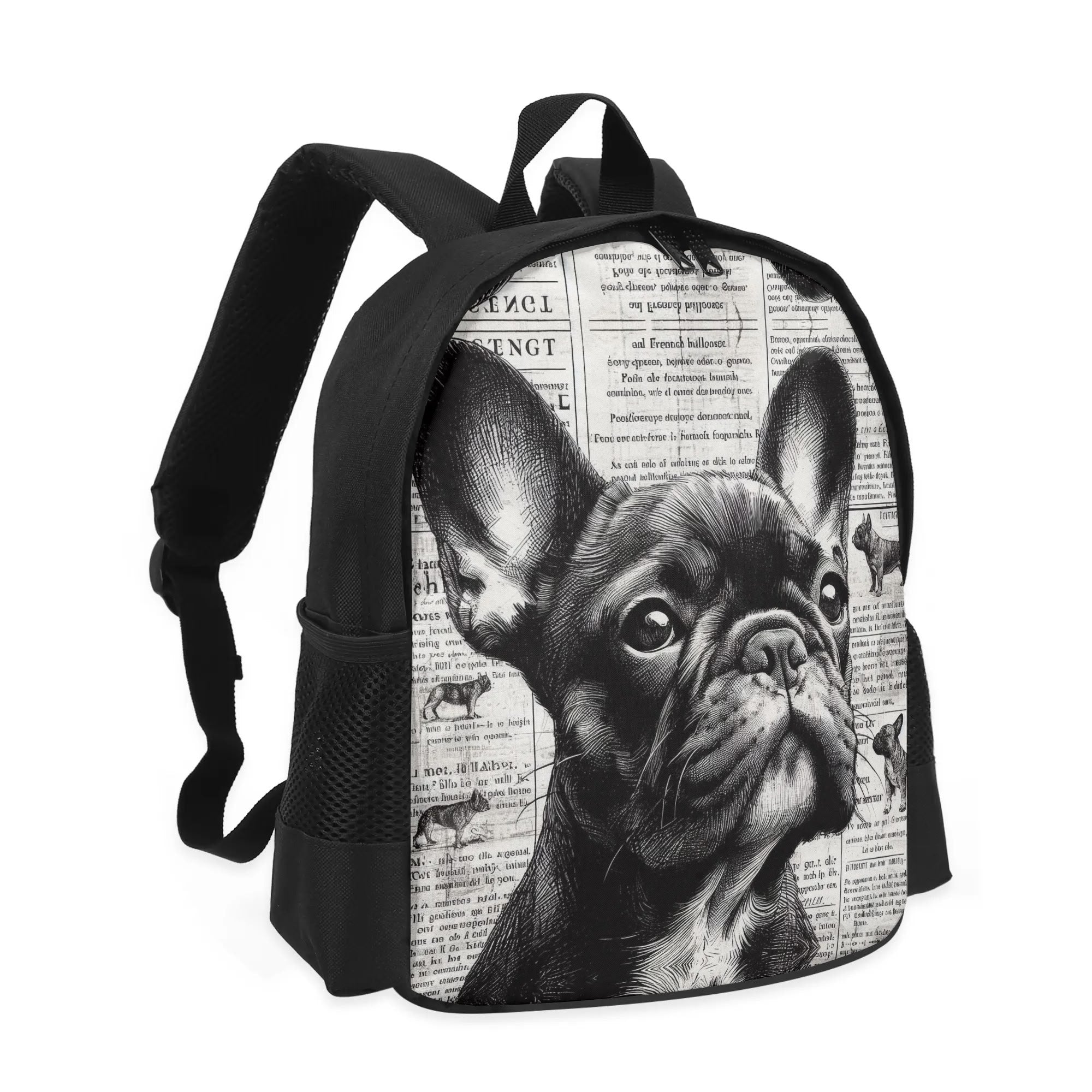 Lady - Kids School Backpack