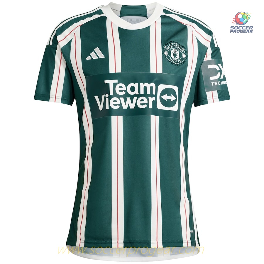 Manchester United Away Shirt 2023 2024