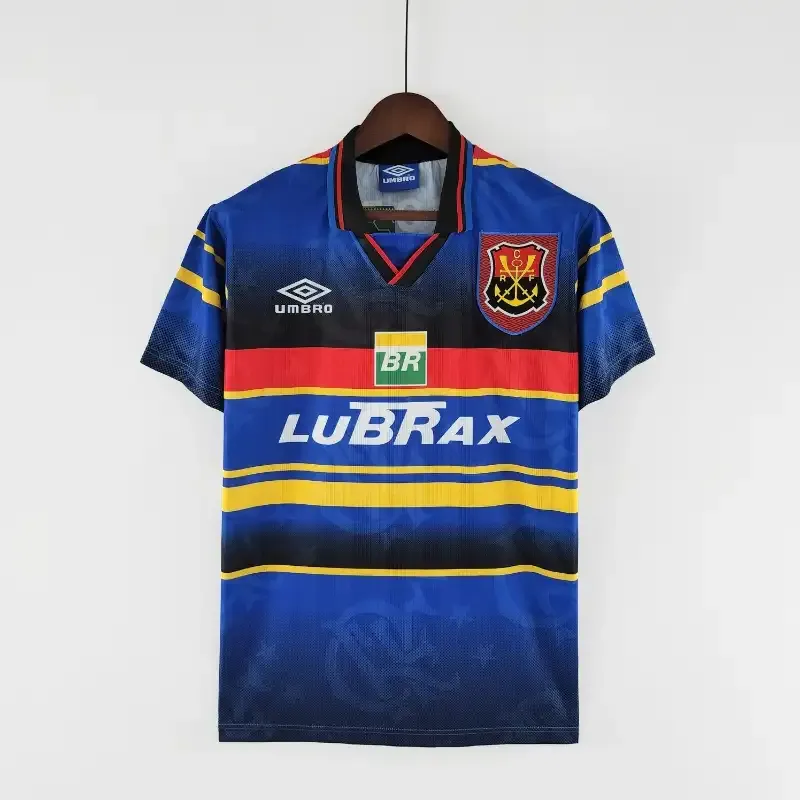 Cheap 1995 Flamengo Third retro kit