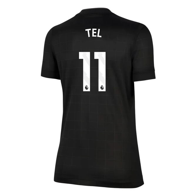 Finest 2025-2026 Tottenham Away Vintage Jersey Exclusive Womens A#817