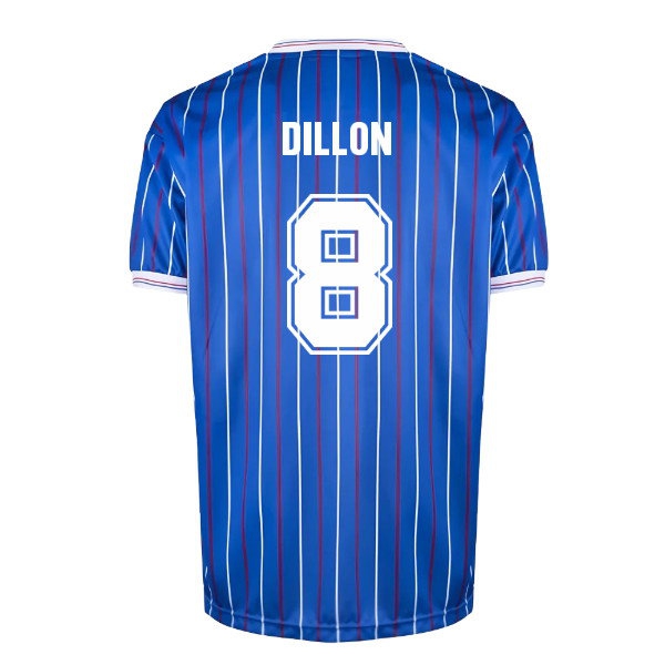 [EFS] Portsmouth 1988 Admiral Retro Football Shirt (Dillon 8)