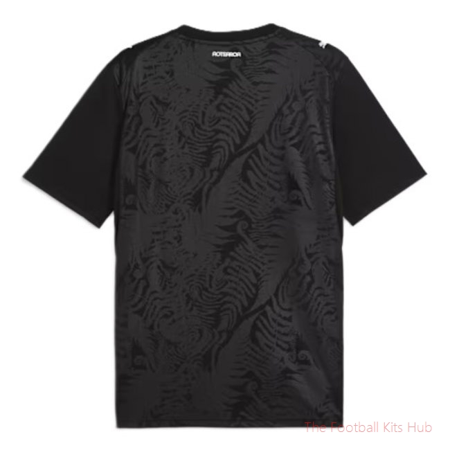 Supporters New Zealand 2026-2027 Home Shirt (Your Name)