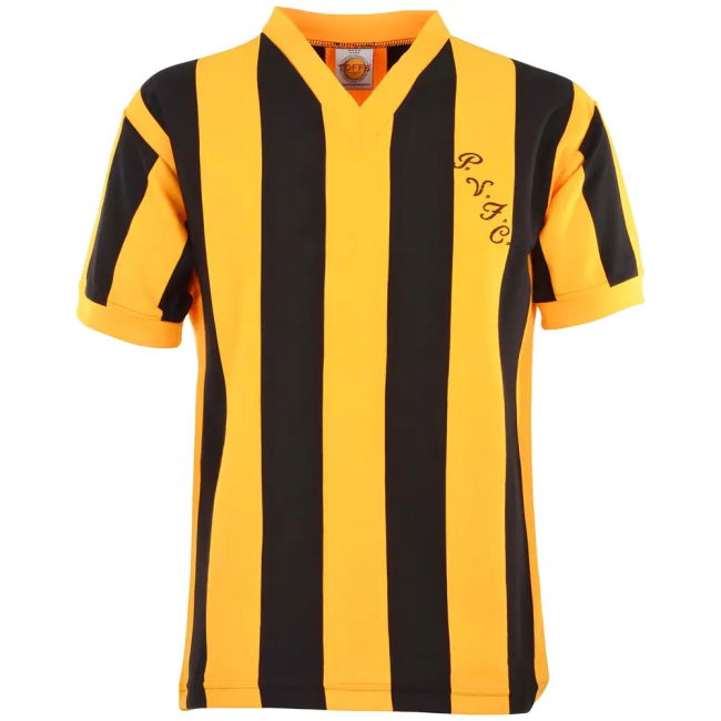 Fan Gear Football Port Vale #1960 Pro Series Fresh Look Shirt