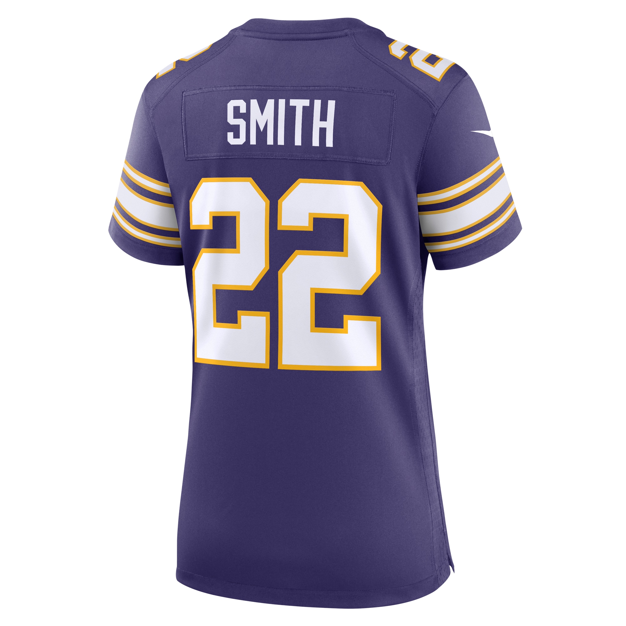 [LK] Harrison Smith Minnesota Vikings Women's Alternate Game Jersey - Purple