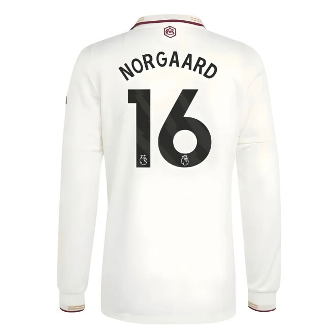 Arsenal (arsenal) Official 2025-2026 Third Soccer Jersey - Var6-2
