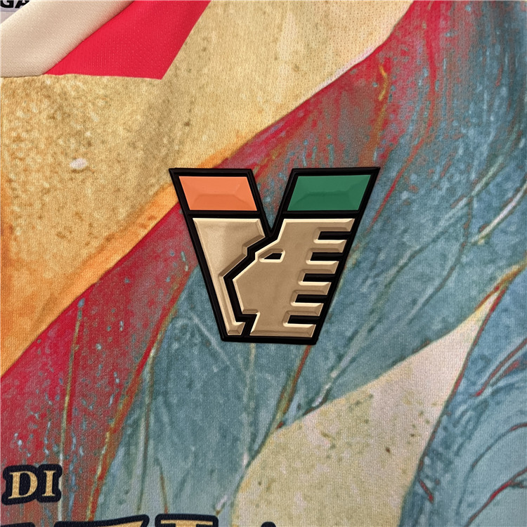 Quick Dry Venezia FC 2425 Special Edition Soccer Jersey Football Shirt