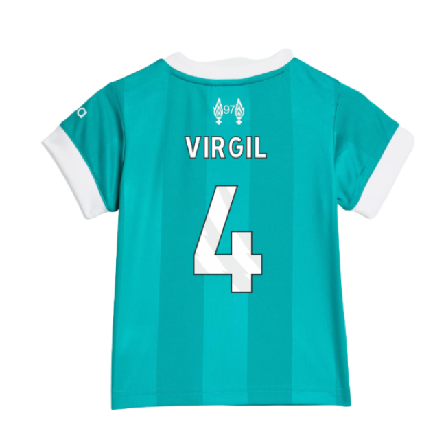 2025-20 Liverpool exclusive Third Shirt - Adults | top-grade