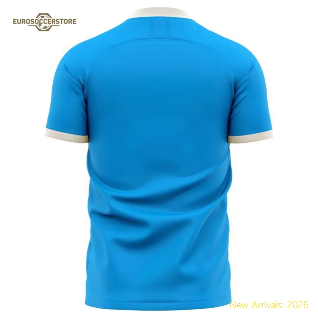 2025-2026 Slovan Bratislava Home Concept Football Shirt - Womens