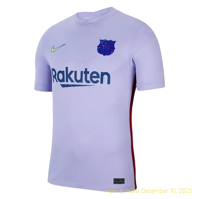 2021-2022 Barca Shirt - Away Edition - Premium - Kids Color (Kids)