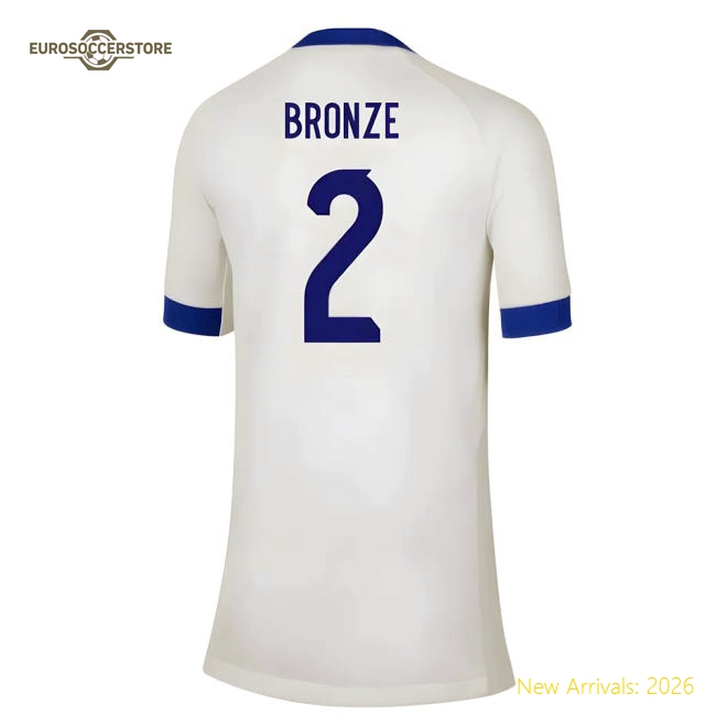 Safe Football Team Mini Bronze Jersey 2025-2026 Easy-care