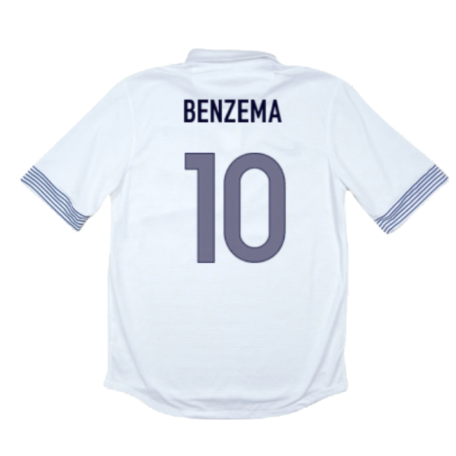 Game Replica France Away Supporter Kit (Adults) (2)