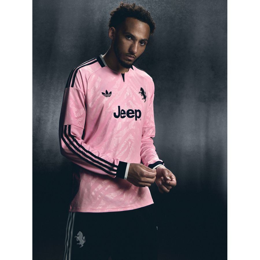 [EFKS] Juventus Long Sleeves Away Apparel 2026/27